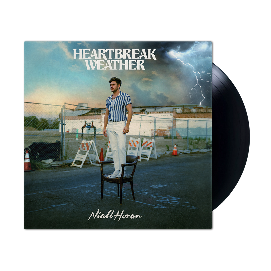 Niall Horan - Heartbreak Weather (Black Vinyl) Vinyl > LP Capitol Records NEW NEW