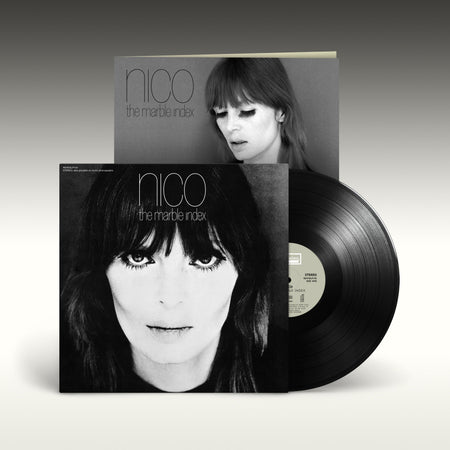 Nico - The Marble Index (Vinyl) Vinyl > LP Domino NEW NEW