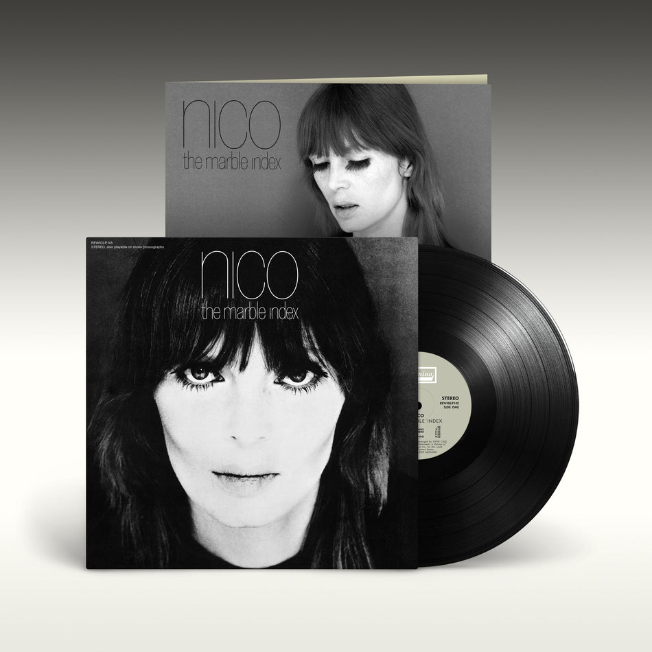 Nico - The Marble Index (Vinyl) Vinyl > LP Domino NEW NEW