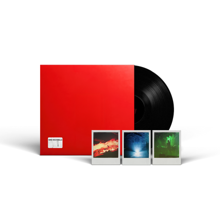Nine Inch Nails - Nine Inch Noize 180g 2LP packshot