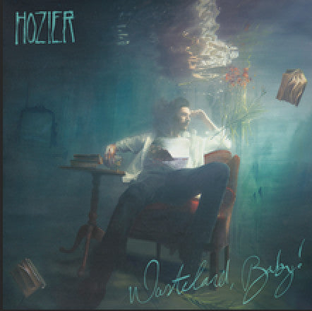 Hozier - Wasteland, Baby! Record Rubyworks Ltd. 2024 / Unknown / Ultra Clear / Universal Music Recordings NEW NEW
