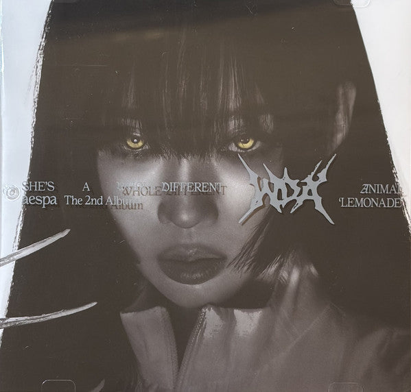 aespa – Lemonade – Release:2aab1533-d375-41c9-8a63-39a693260913 (cover)