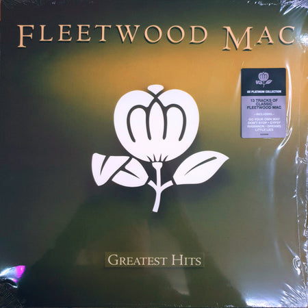 Fleetwood Mac - Greatest Hits Record Warner Records 2020 / US / Warner Records / CAIK1 NEW NEW