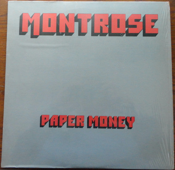 Montrose (2) – Paper Money – Release:fa6ad4de-b3c9-49d9-9f2a-d60830038e9f (cover)