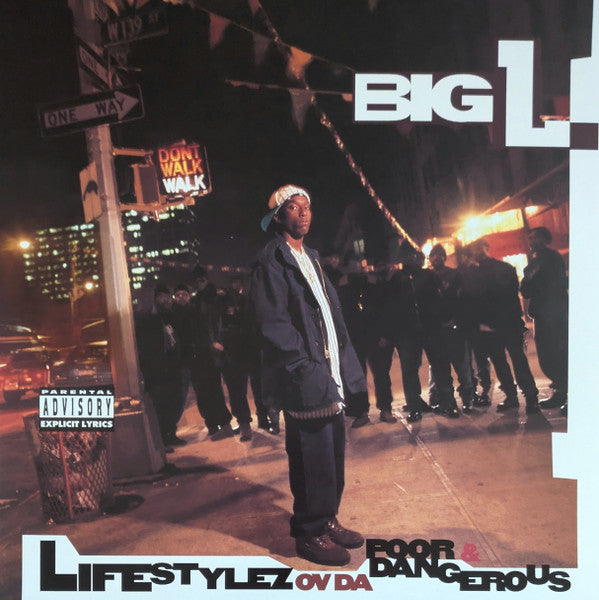 Big L – Lifestylez Ov Da Poor & Dangerous – Release:452872de-0a76-472f-b20b-aee0020f8fd0 (cover)