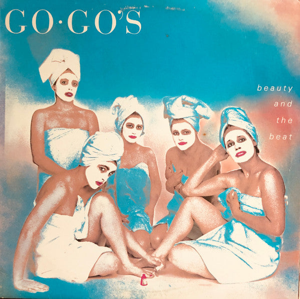 Go-Go's – Beauty And The Beat – Release:d996e0ae-8cb0-4e1f-b267-fc6733c03c07 (cover)