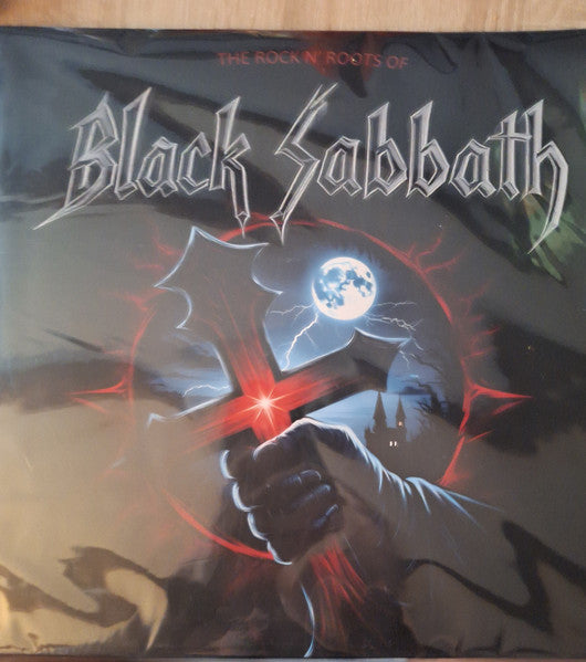 Black Sabbath – The Rock N'Roots Of Black Sabbath – Release:1b15e43f-6968-4ec6-97e1-81935c0a7c36 (cover)