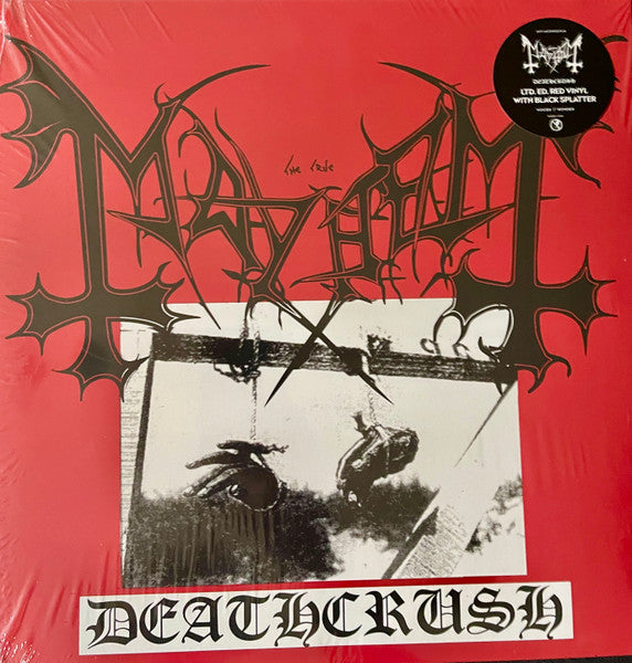 Mayhem – Deathcrush – Release:e5e92f4d-284d-4dc6-a9f0-70a4014dcdcf (cover)