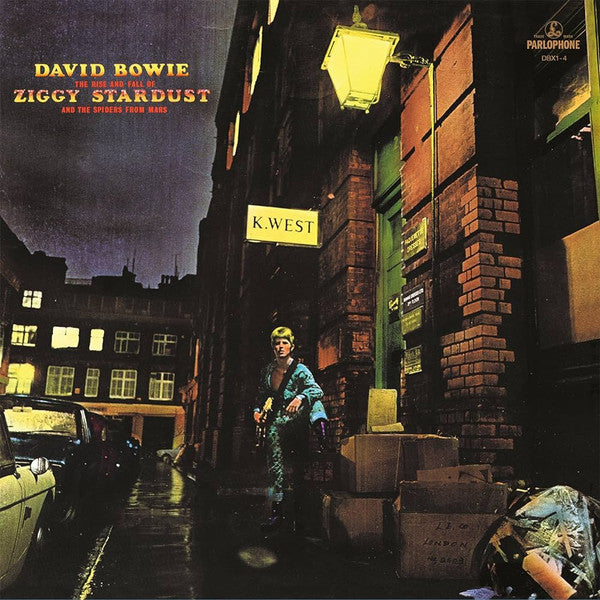 David Bowie – The Rise And Fall Of Ziggy Stardust And The Spiders From Mars – Release:6a4cc8d9-73be-49bf-81b1-352bacc3d4f3 (cover)