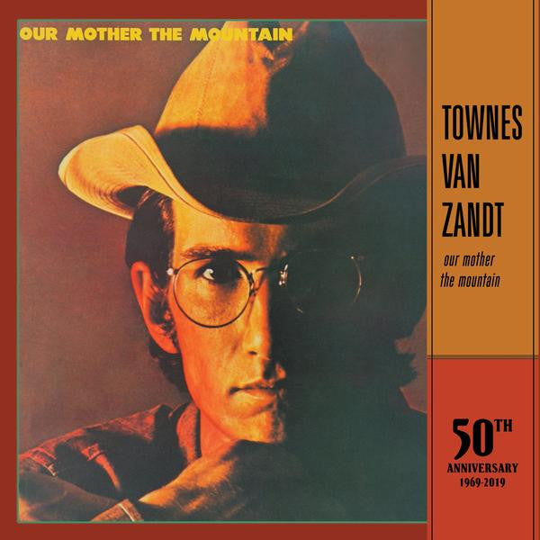 Townes Van Zandt - Our Mother The Mountain Record Fat Possum Records 2019 / US / 180g / Fat Possum Records / TF99N NEW NEW