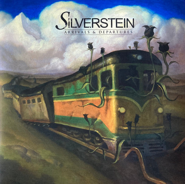Silverstein – Arrivals & Departures – Release:285737ed-b0ea-4d54-804a-6dbe30db42d7 (cover)