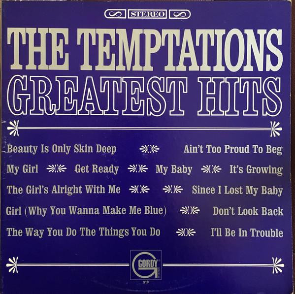 The Temptations – The Temptations Greatest Hits – Release:d31a751d-5a04-4092-b5b3-bf0dca870387 (cover)