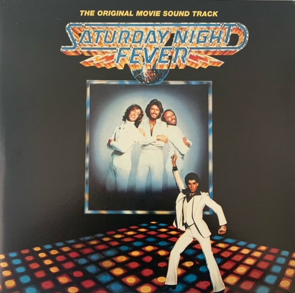 Various - Saturday Night Fever (The Original Movie Sound Track) Record Capitol Records 2017 / US / 180g, Gatefold Sleeve / Capitol Records / 1PWSV NEW NEW