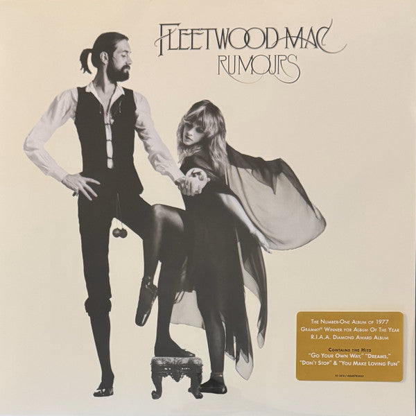 Fleetwood Mac - Rumours - Vinyl, LP, Album – Evergreen Vinyl