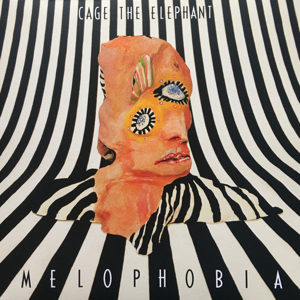 Cage The Elephant – Melophobia – Release:5d247ed0-8acb-494c-8f5e-64bbe74c33c4 (cover)