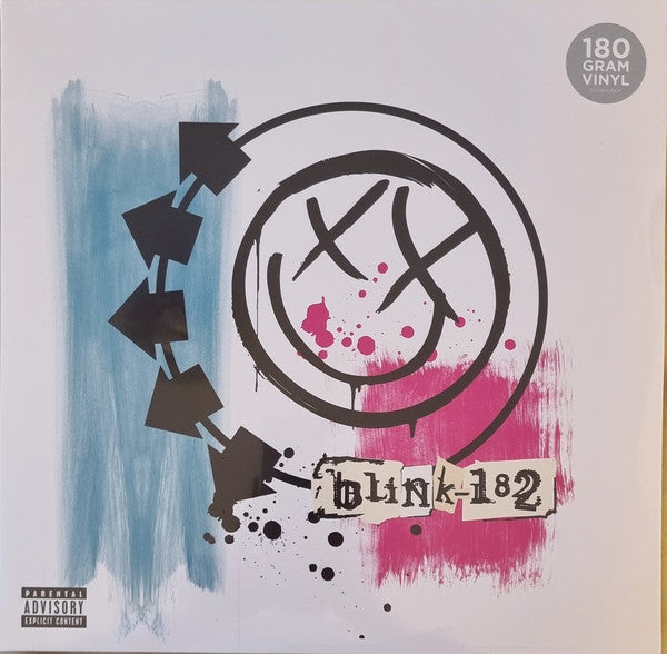Blink-182 – Blink-182 – Release:61114358-6ba9-47c9-b5da-d87eb5b21334 (cover)