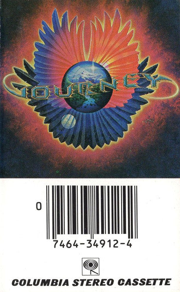 Journey - Infinity Record Columbia US / Columbia VG+ VG
