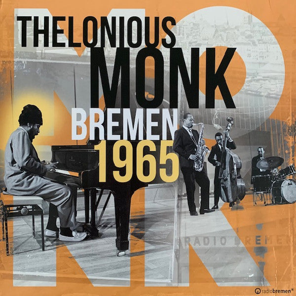 Thelonious Monk – Bremen 1965 – Release:f607bdc9-0365-42f6-858c-8871b6f9ce87 (cover)