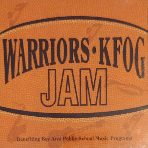 Various – Warriors KFOG Jam – Release:d3379bad-79d3-400c-abf1-ff592bbf8060 (cover)