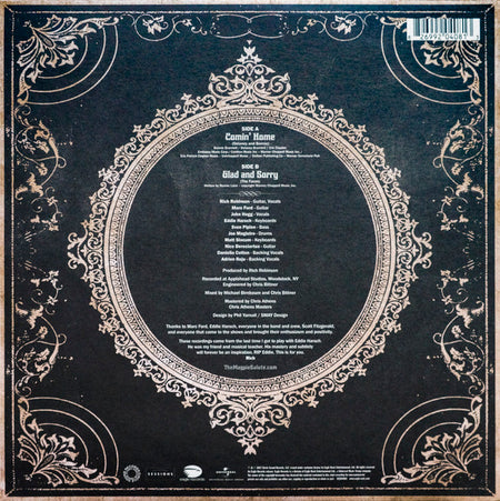 The Magpie Salute - Comin' Home / Glad And Sorry (Black & White Marble Vinyl) Vinyl > 10-inch Eagle Records