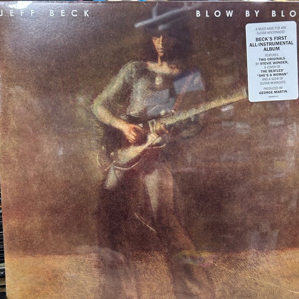 Jeff Beck – Blow By Blow – Release:c7c29796-9ad2-42f7-ab45-b1d9ccc63e38 (cover)