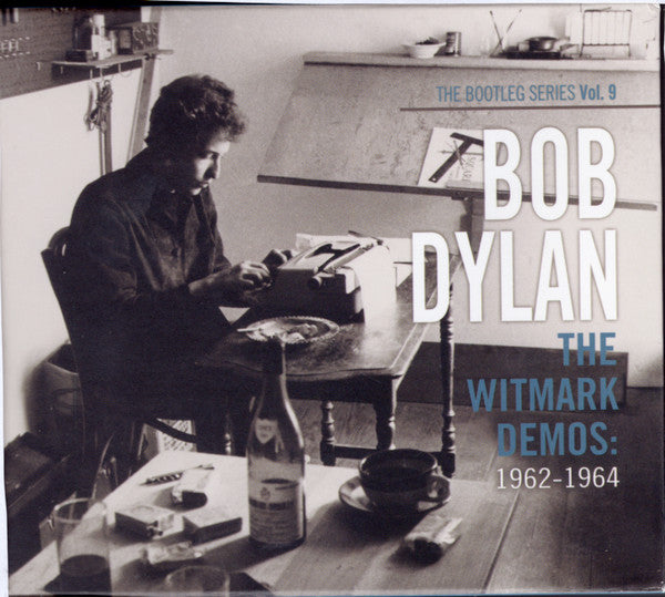 Bob Dylan – The Witmark Demos: 1962-1964 – Release:d3846087-0c4b-45fa-89bc-e9a1dc75b959 (cover)