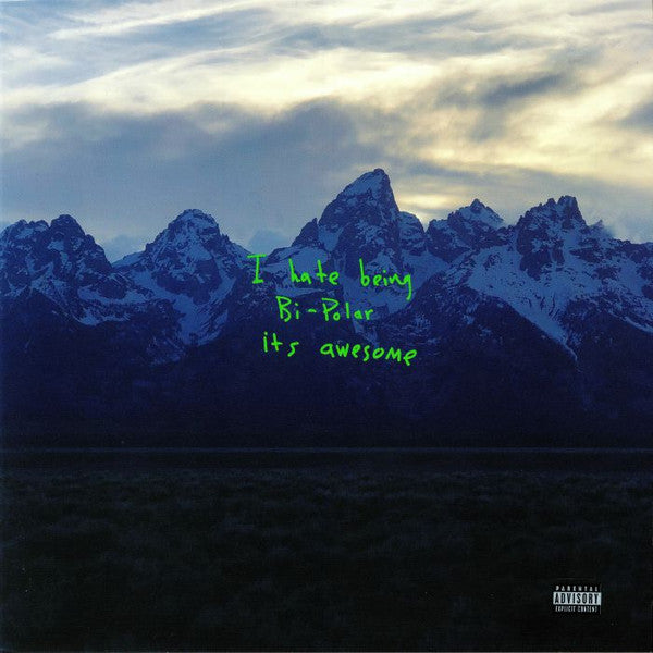 Kanye West – Ye – Release:a91792c6-e97d-4e95-a0b0-d89c9e479692 (cover)
