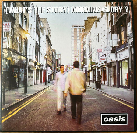 Oasis (2) - (What's The Story) Morning Glory? Record Big Brother 2022 / UK / Big Brother / JUS5V NEW NEW