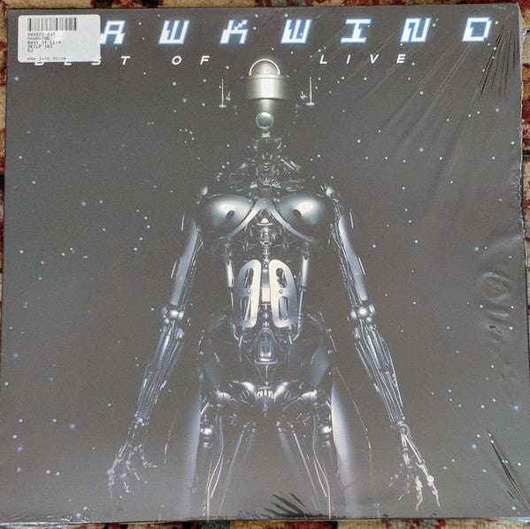 Hawkwind - Best Of Live Record Secret Records (8) 2018 / UK / Secret Records (8) / I9GRG NEW NEW
