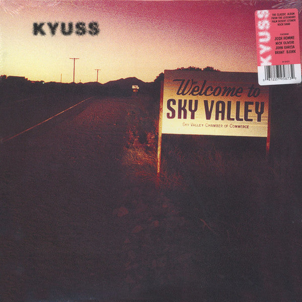 Kyuss – Welcome To Sky Valley – Release:a8971b93-9380-4b10-bb04-d9147050795a (cover)