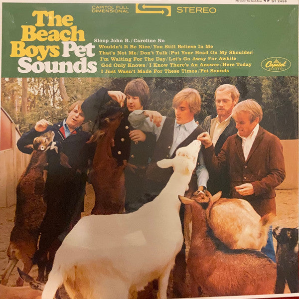 The Beach Boys – Pet Sounds – Release:f5b9e9bf-8397-4fe2-a4d5-ffe18904b094 (cover)