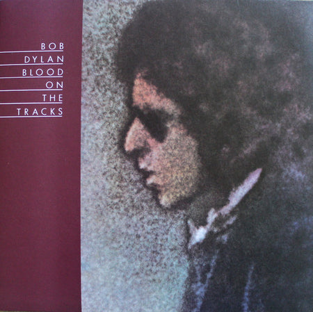 Bob Dylan - Blood On The Tracks Record Columbia 2019 / US / Columbia / UDJ86 NEW NEW