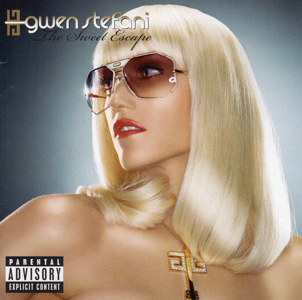 Gwen Stefani - The Sweet Escape Record Interscope Records 2006 / US / EDC Pressing / Interscope Records / B8STG VG+ VG