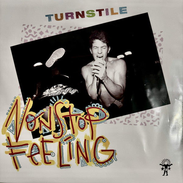 Turnstile (2) - Nonstop Feeling Record Roadrunner Records 2024 / US / Roadrunner Records / Q3AYH NEW NEW