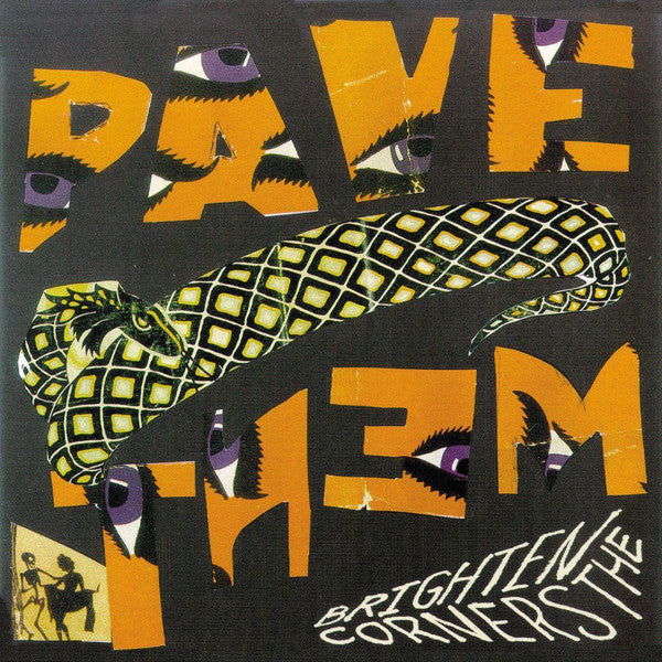 Pavement – Brighten The Corners – Release:bea86558-b38c-4b98-901d-27c528c38c43 (cover)
