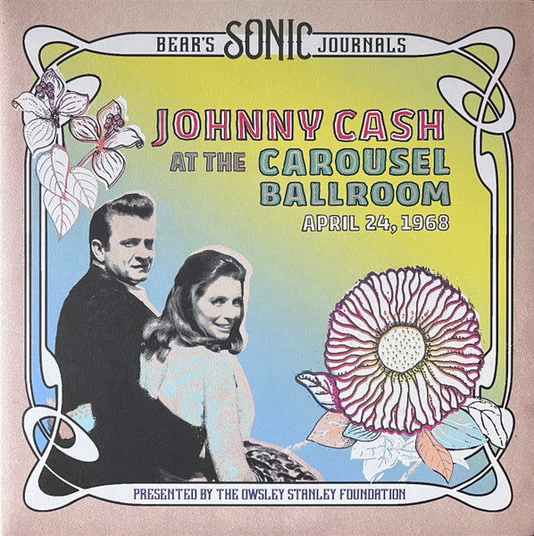 Johnny Cash – At The Carousel Ballroom - April 24, 1968 – Release:8ed6ede2-dba6-4b69-aa7a-6b216da8df45 (cover)