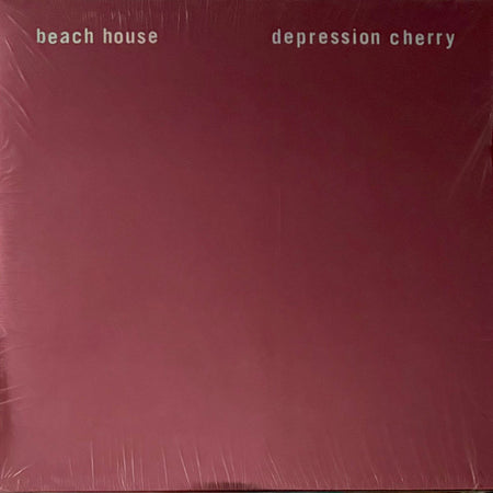 Beach House - Depression Cherry Record Sub Pop 2024 / US / Metallic Foil Jacket / Sub Pop / NNVKP NEW NEW