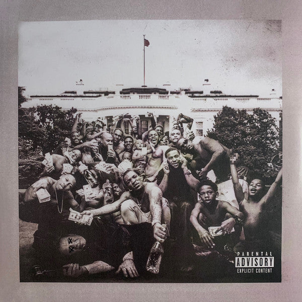 Kendrick Lamar – To Pimp A Butterfly (10th Anniversary) – Release:830d403e-8350-454b-9a50-795623edf1e4 (cover)