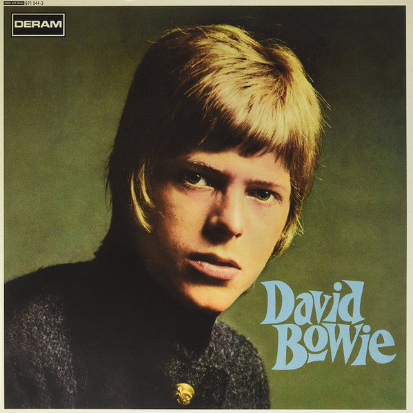 David Bowie - David Bowie Record UMC 2018 / Unknown / Blue / UMC / DO1MK NEW NEW