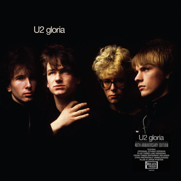 U2 – Gloria – Release:b9b98ae2-3038-4bb1-b11f-cceaaa7c4ae4 (cover)