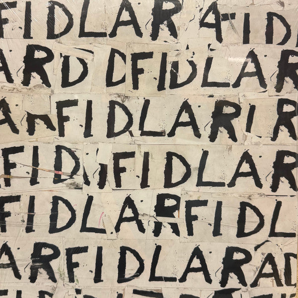 Fidlar – FIDLAR – Release:0f221453-efea-4ab1-9263-d08b75734d45 (cover)
