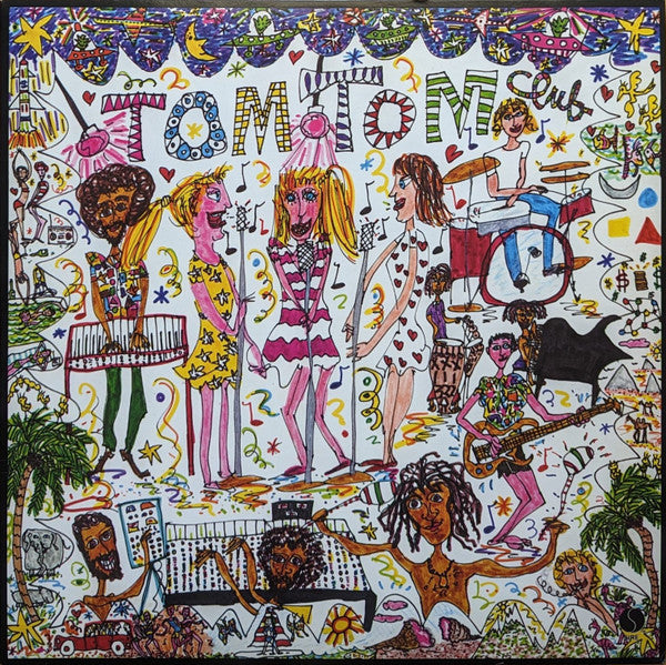 Tom Tom Club - Tom Tom Club Record Sire 2020 / US / Yellow (Tropical) & Red / Sire / QGAD5 NEW NEW
