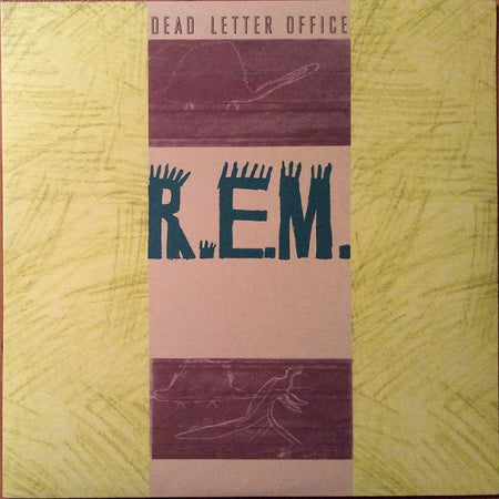 R.E.M. - Dead Letter Office Record I.R.S. Records 2016 / US / I.R.S. Records / A6H8Q NEW NEW