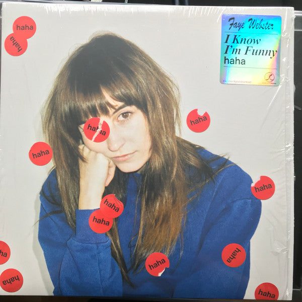 Faye Webster - I Know I'm Funny Haha Record Secretly Canadian 2021 / US / Secretly Canadian / EF1PO NEW NEW