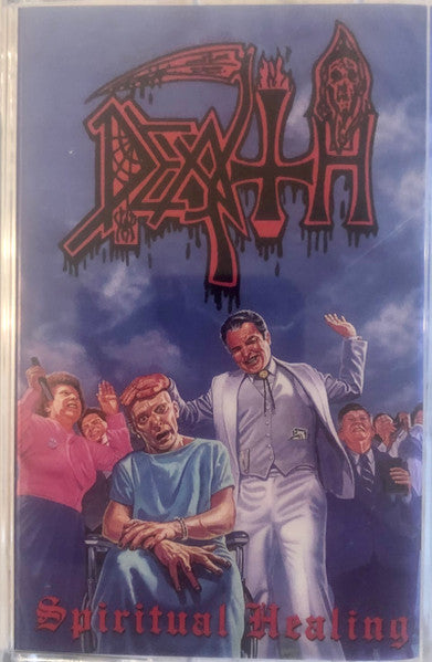 Death (2) – Spiritual Healing – Release:8a924440-7c47-49b3-a793-0aa4f2bb9ab1 (cover)