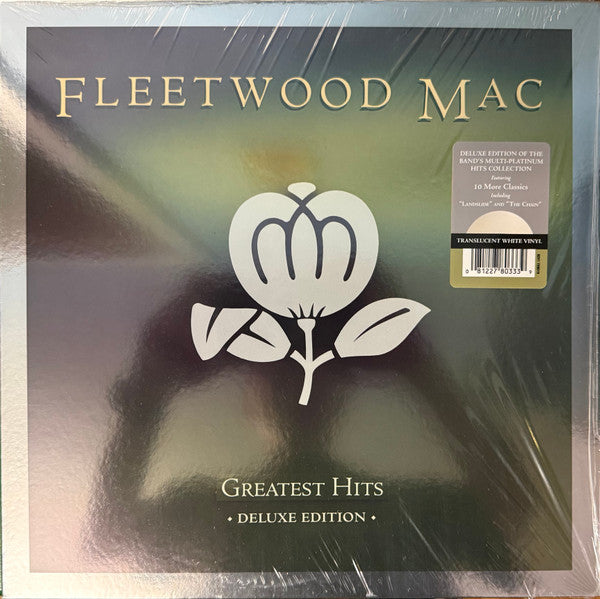 Fleetwood Mac - Greatest Hits Record Warner Records 2026 / Worldwide / White [Translucent White] / Warner Records / NK1X1 NEW NEW