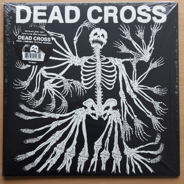Dead Cross – Dead Cross – Release:d57c3838-91b2-4077-b50a-4d2be21eea78 (cover)