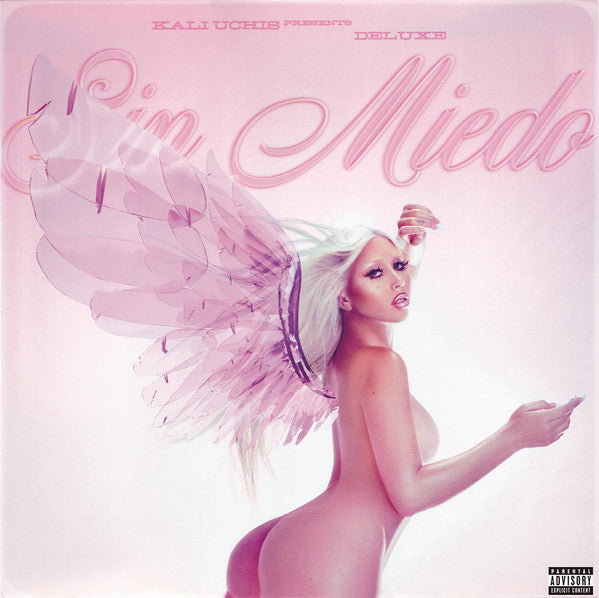 Kali Uchis – Sin Miedo  – Release:ed9397ff-937a-41da-883b-1d3b6e8e592d (cover)