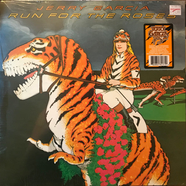 Jerry Garcia – Run For The Roses – Release:1a2dbd45-8dc0-4bae-9906-631cb5c23502 (cover)
