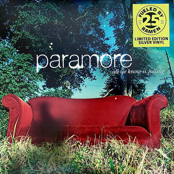 Paramore – All We Know Is Falling – Release:550fef8d-62d8-47b8-abcf-94d5d78010d8 (cover)